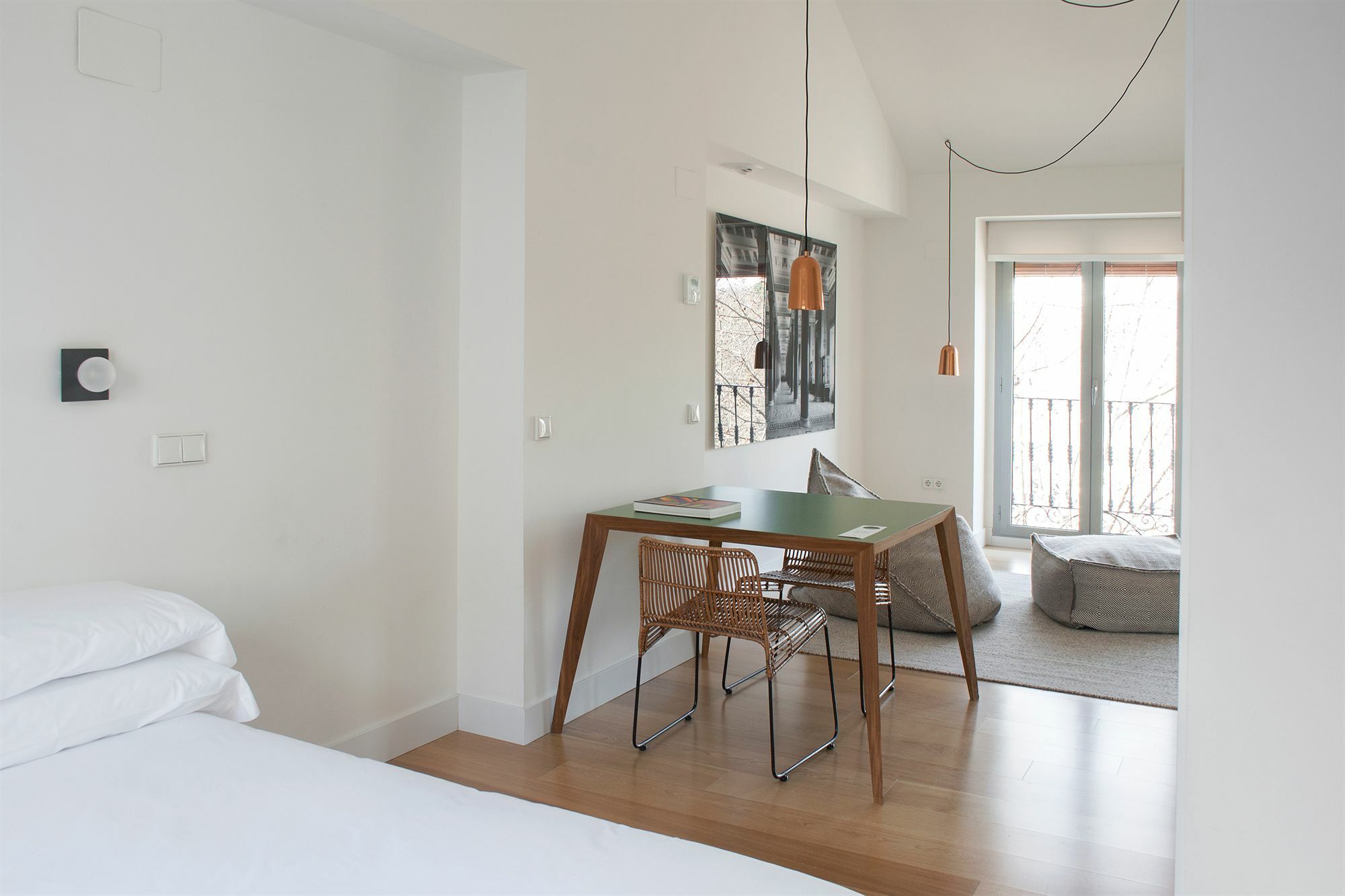 شقة مدريد  في 60 بالكونيز أوربان ستاي المظهر الخارجي الصورة